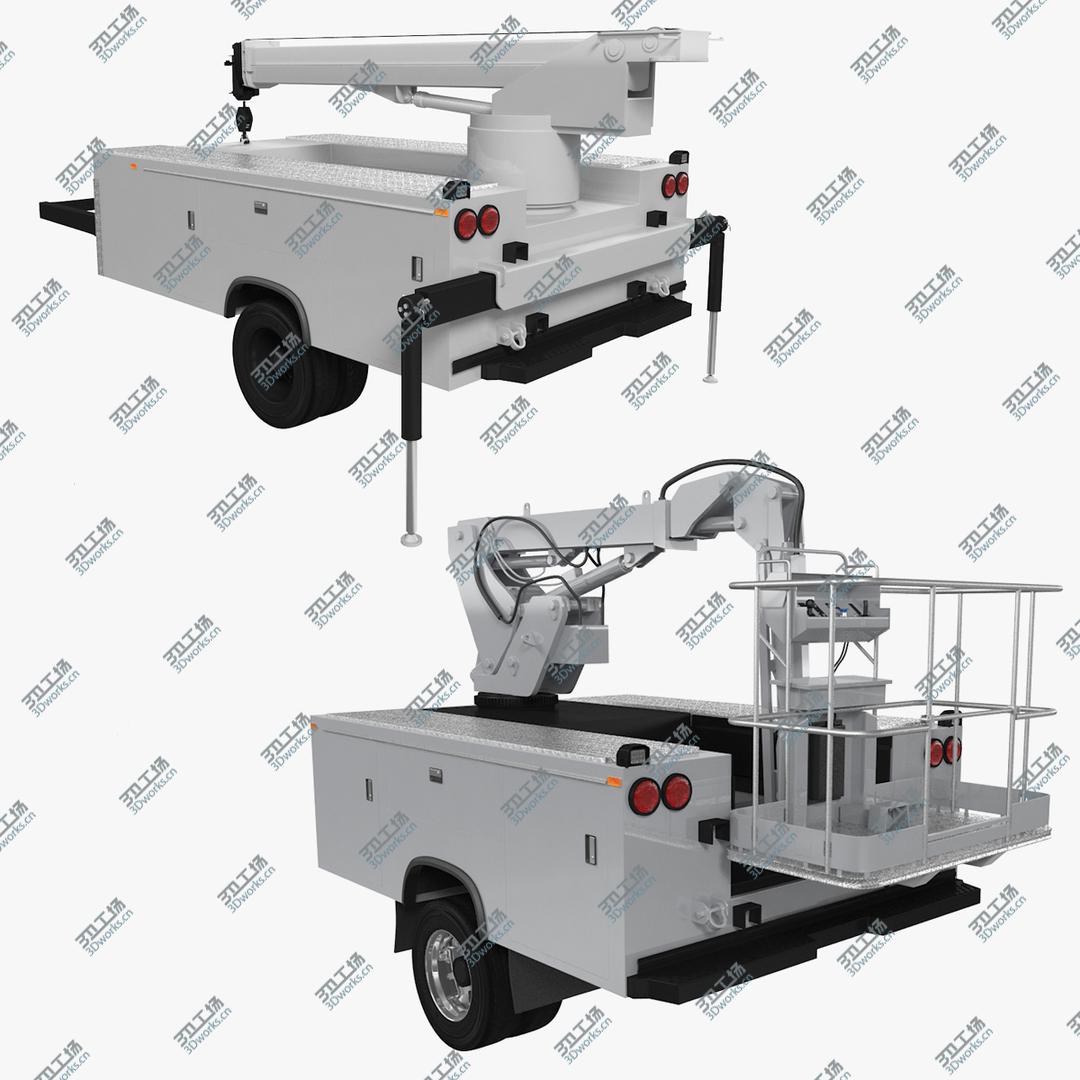 images/goods_img/2021040165/Service Truck Shell Collection 3D/1.jpg